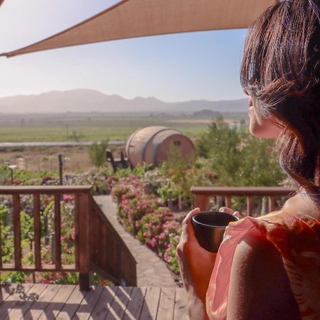 Finca El Mirador Valle de Guadalupe Εξωτερικό φωτογραφία