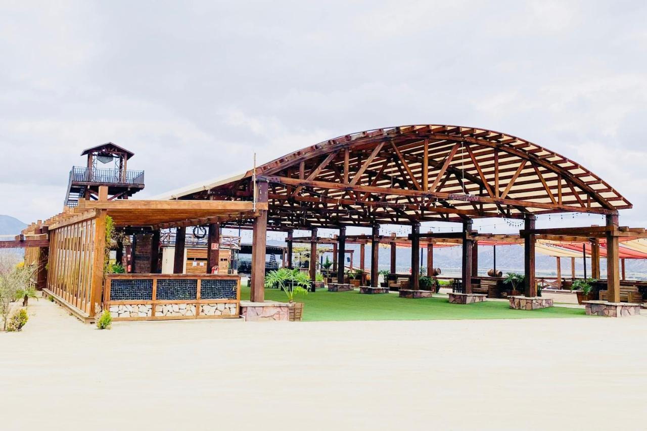Finca El Mirador Valle de Guadalupe Εξωτερικό φωτογραφία