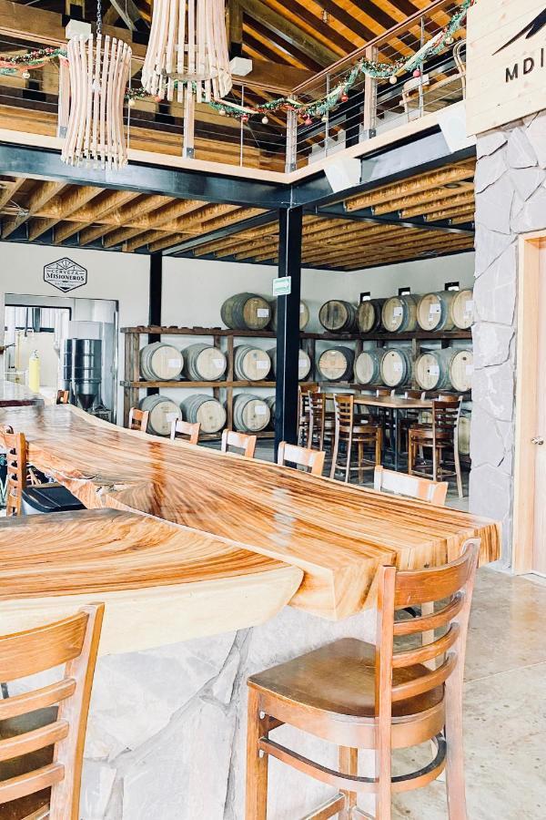 Finca El Mirador Valle de Guadalupe Εξωτερικό φωτογραφία