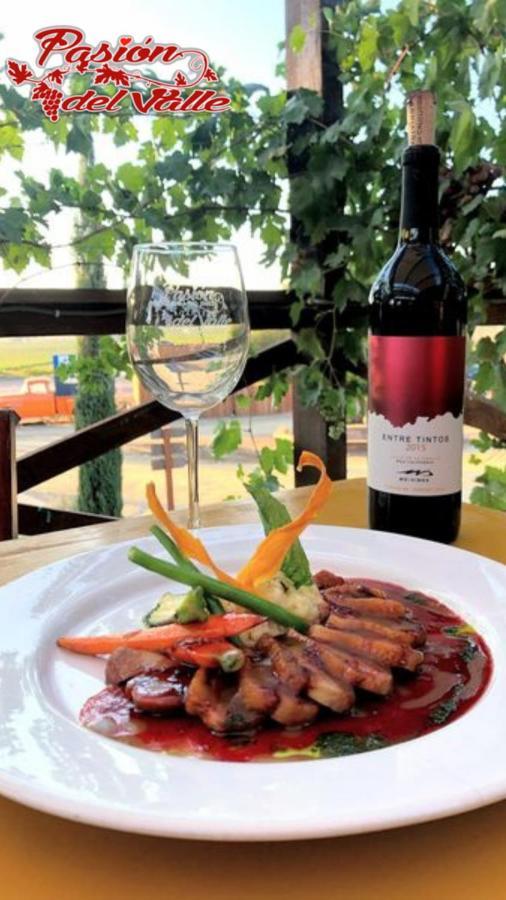 Finca El Mirador Valle de Guadalupe Εξωτερικό φωτογραφία