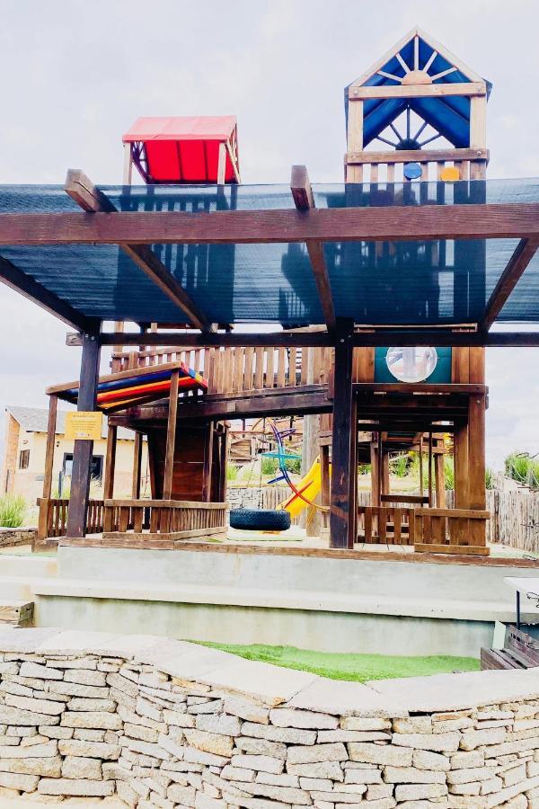 Finca El Mirador Valle de Guadalupe Εξωτερικό φωτογραφία