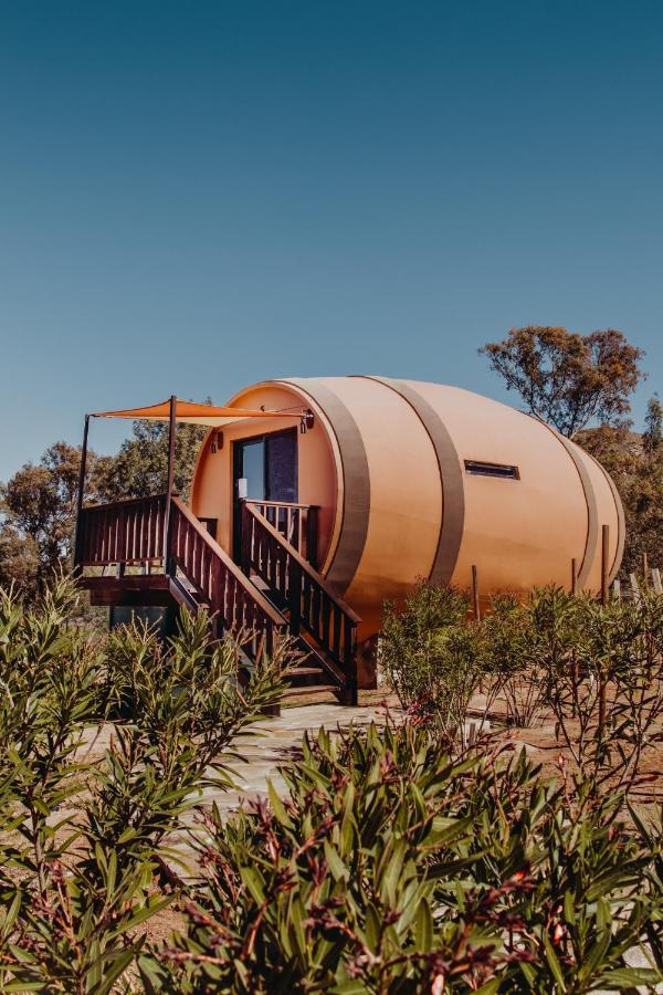 Finca El Mirador Valle de Guadalupe Εξωτερικό φωτογραφία