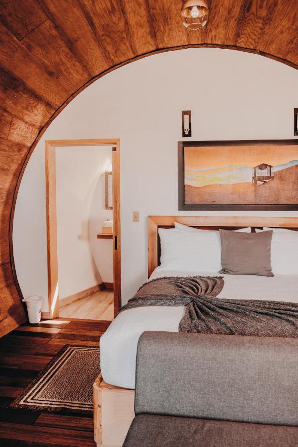 Finca El Mirador Valle de Guadalupe Εξωτερικό φωτογραφία