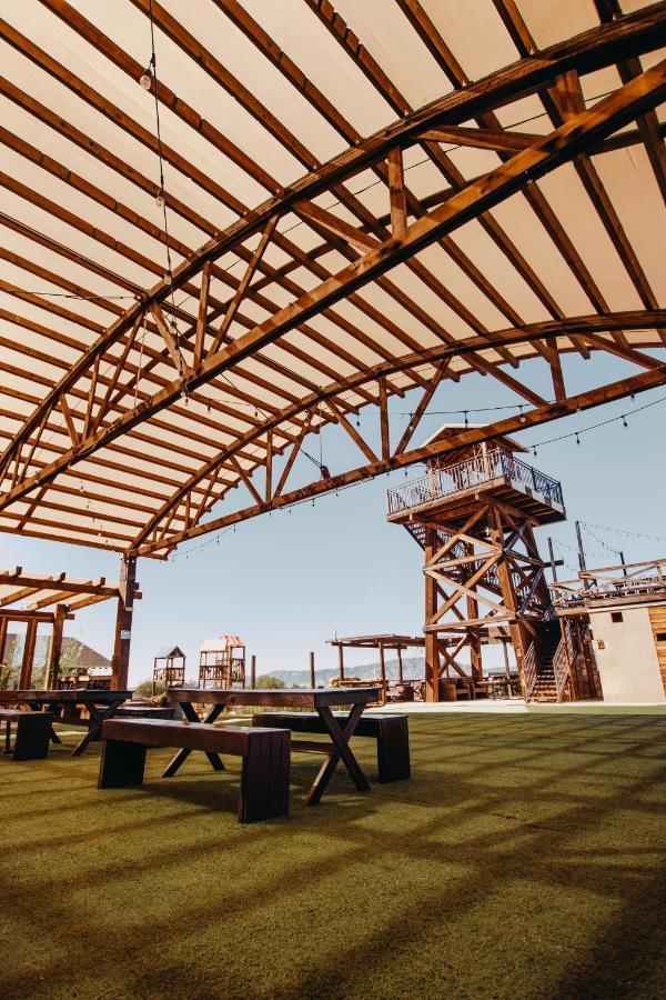 Finca El Mirador Valle de Guadalupe Εξωτερικό φωτογραφία