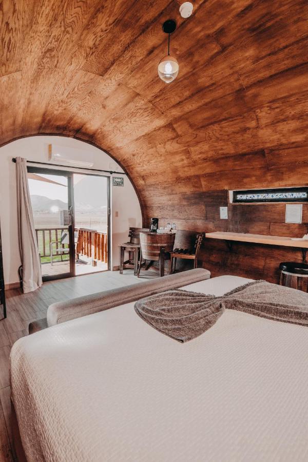 Finca El Mirador Valle de Guadalupe Εξωτερικό φωτογραφία