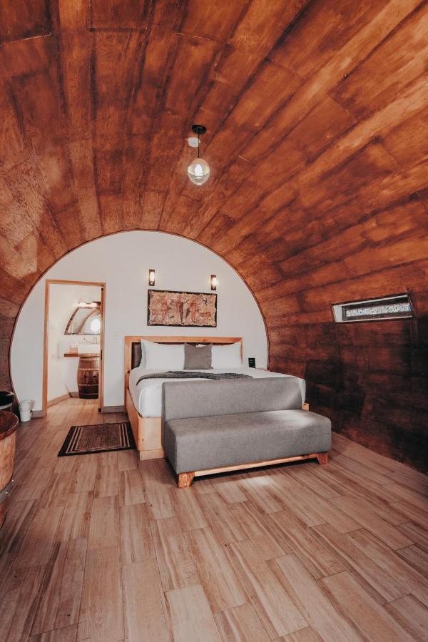 Finca El Mirador Valle de Guadalupe Εξωτερικό φωτογραφία