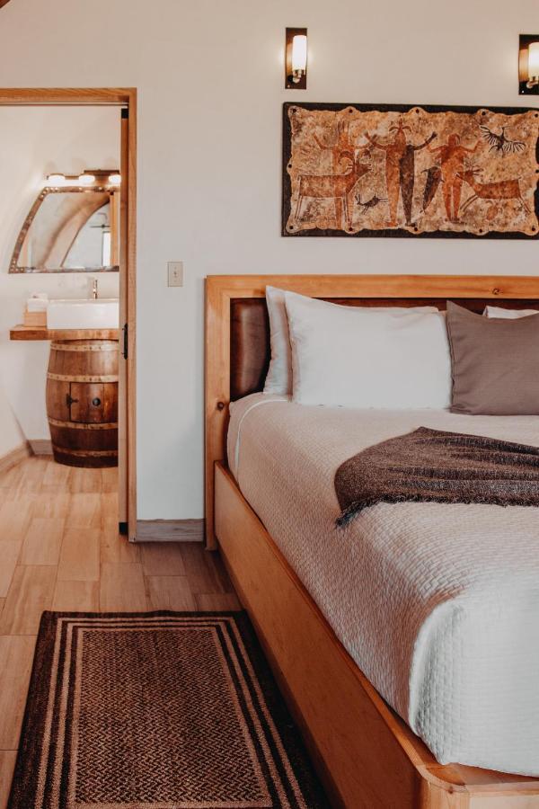 Finca El Mirador Valle de Guadalupe Εξωτερικό φωτογραφία