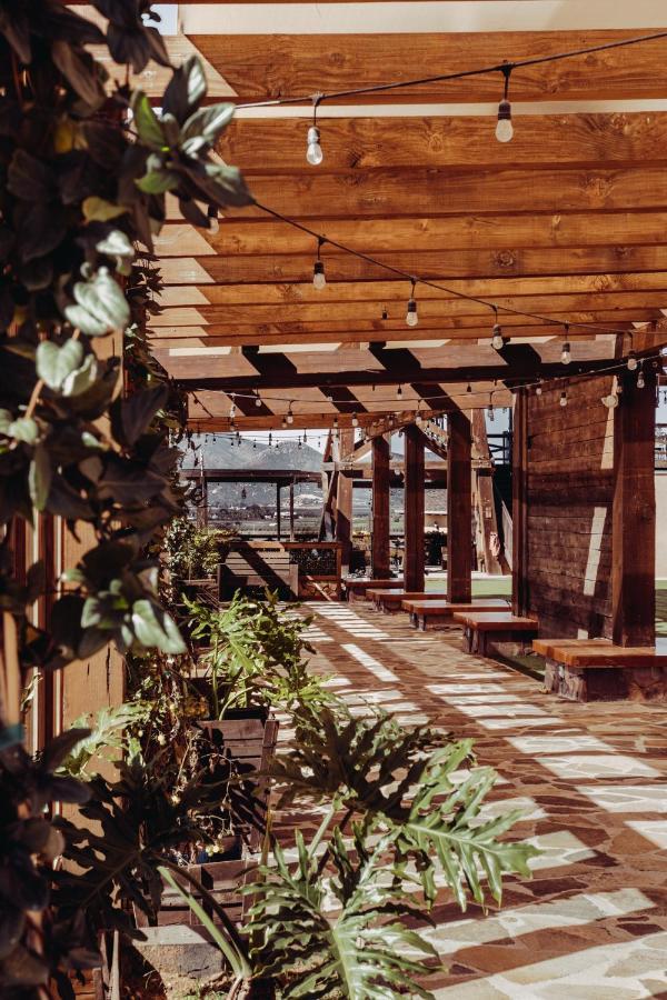 Finca El Mirador Valle de Guadalupe Εξωτερικό φωτογραφία