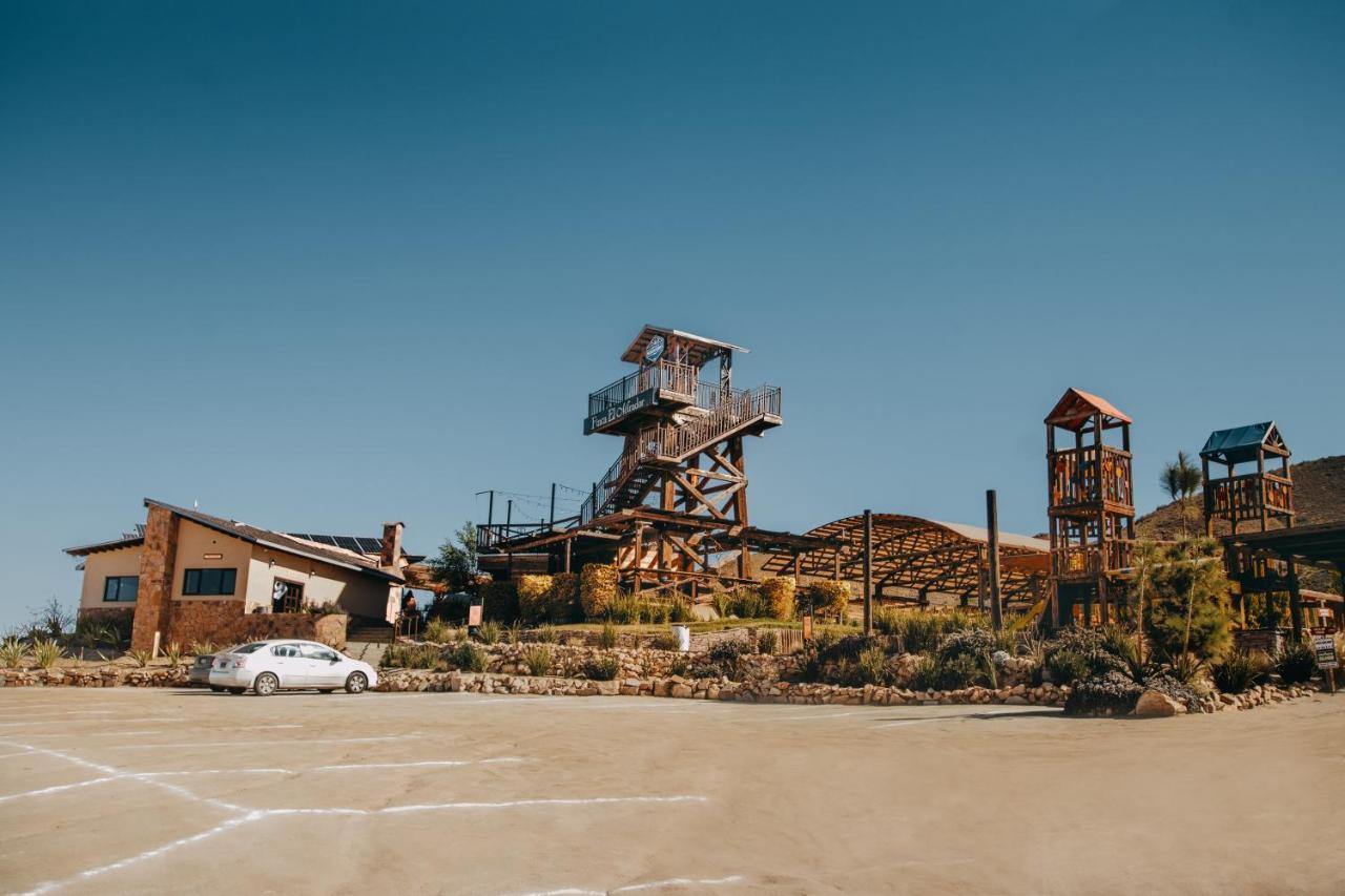 Finca El Mirador Valle de Guadalupe Εξωτερικό φωτογραφία