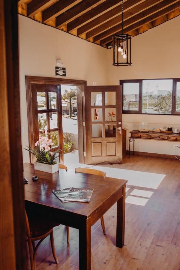 Finca El Mirador Valle de Guadalupe Εξωτερικό φωτογραφία