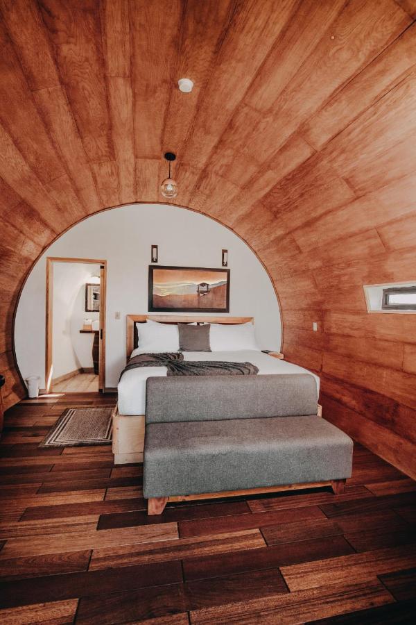 Finca El Mirador Valle de Guadalupe Εξωτερικό φωτογραφία