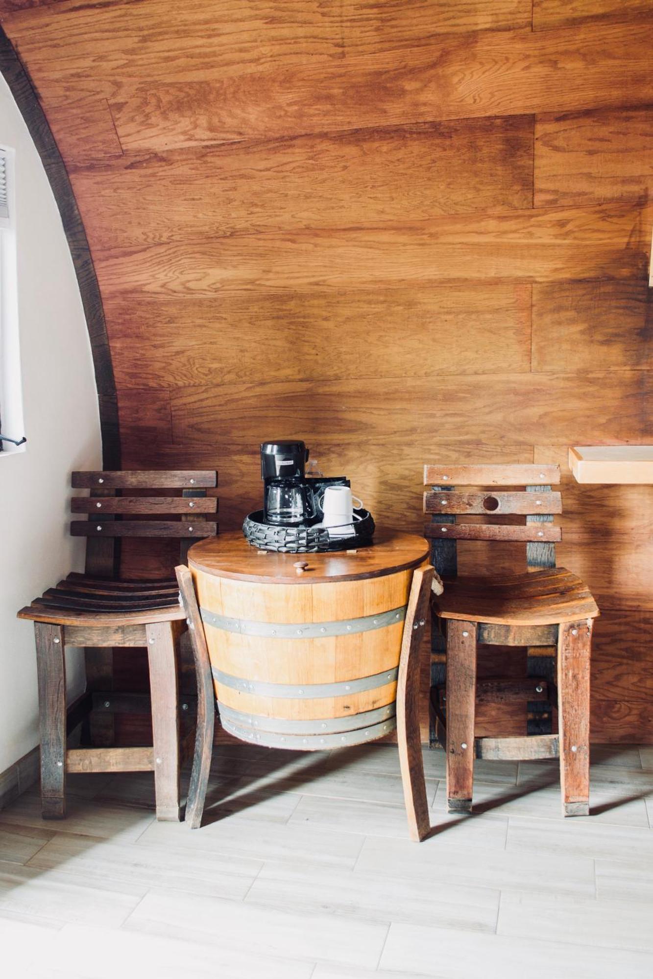 Finca El Mirador Valle de Guadalupe Δωμάτιο φωτογραφία