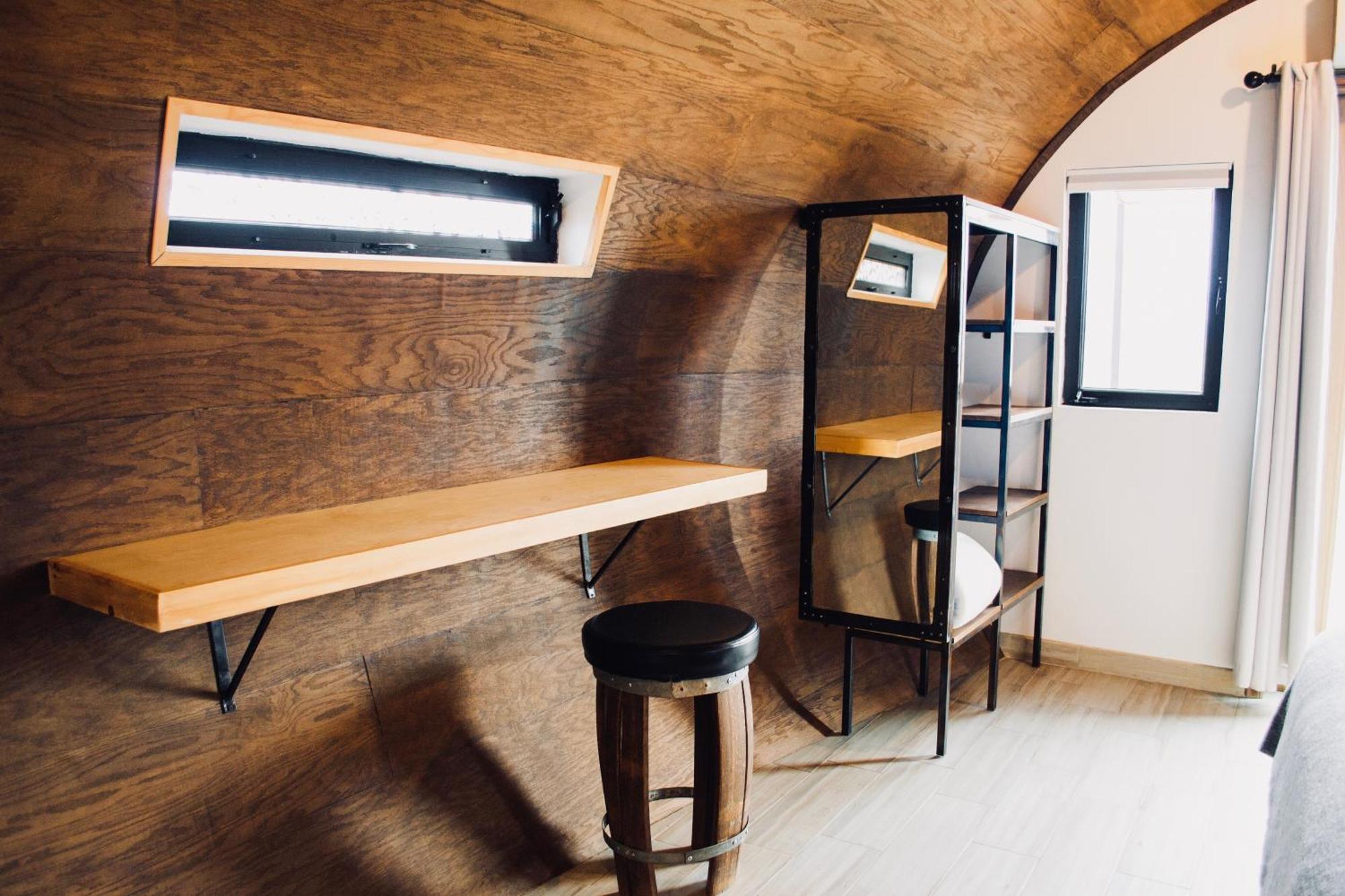 Finca El Mirador Valle de Guadalupe Δωμάτιο φωτογραφία