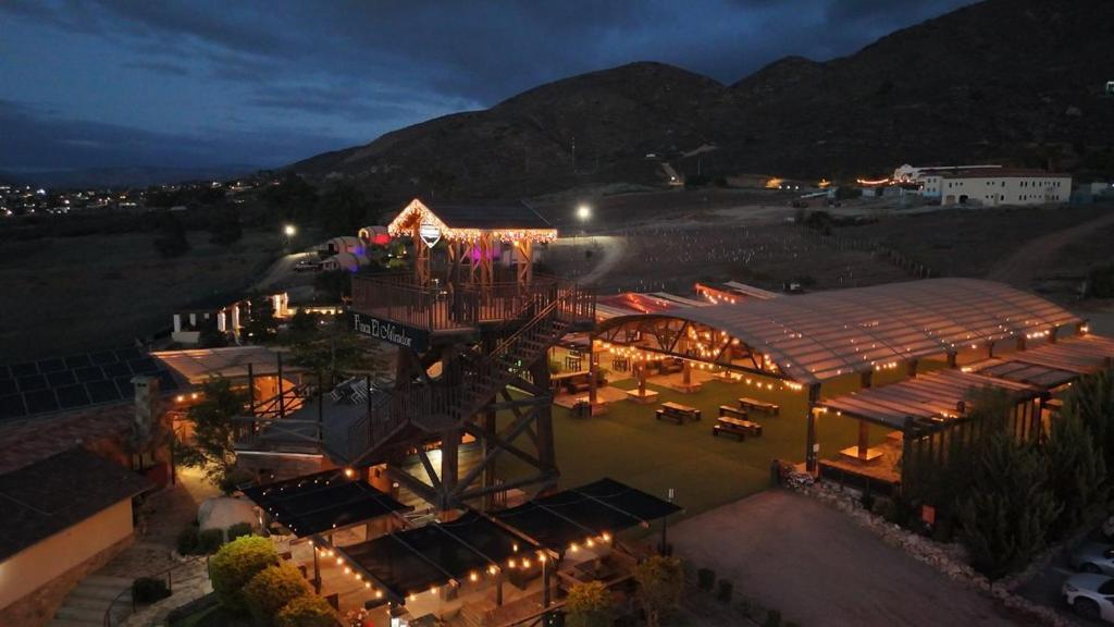 Finca El Mirador Valle de Guadalupe Εξωτερικό φωτογραφία