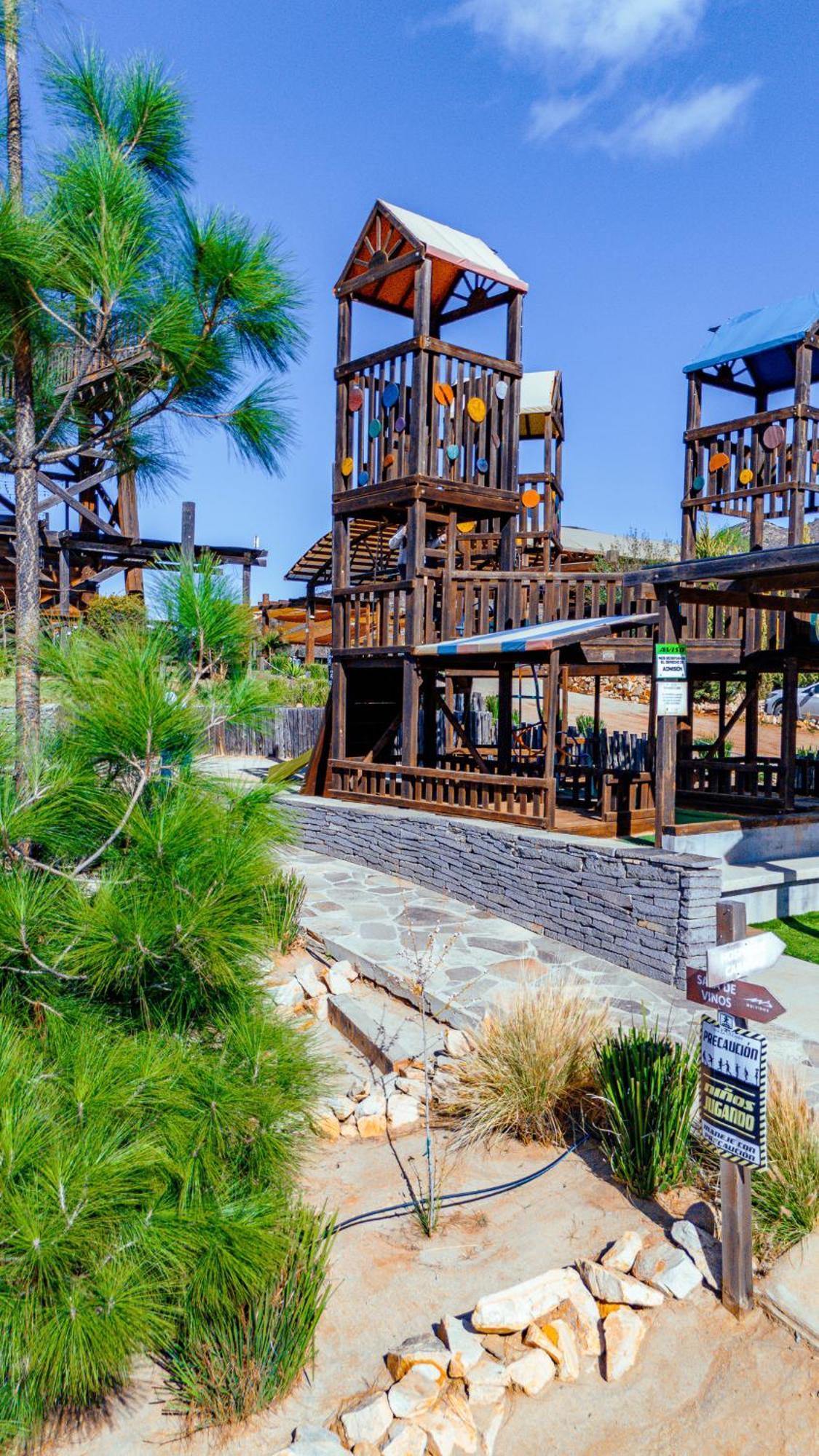Finca El Mirador Valle de Guadalupe Εξωτερικό φωτογραφία