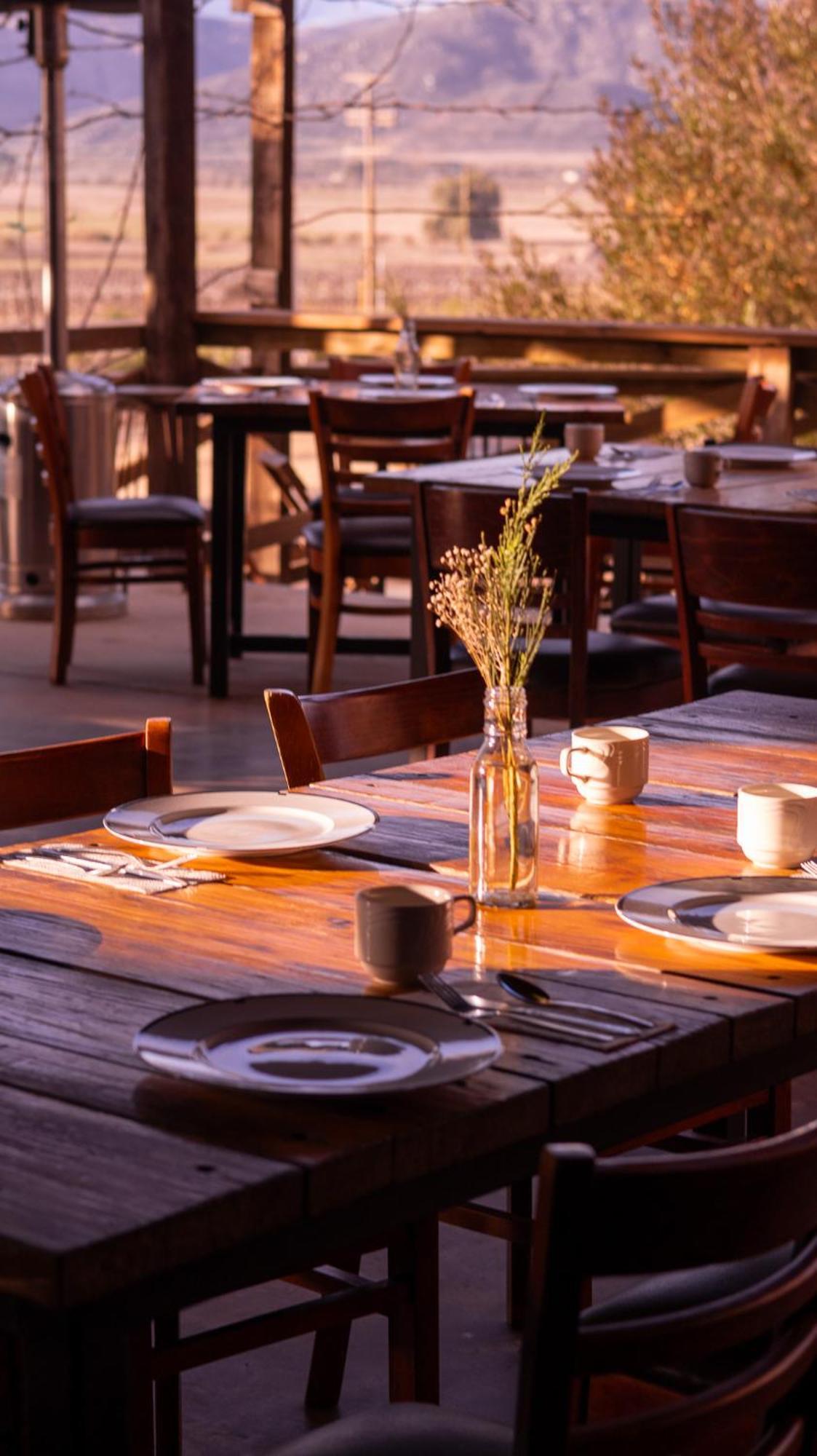 Finca El Mirador Valle de Guadalupe Εξωτερικό φωτογραφία